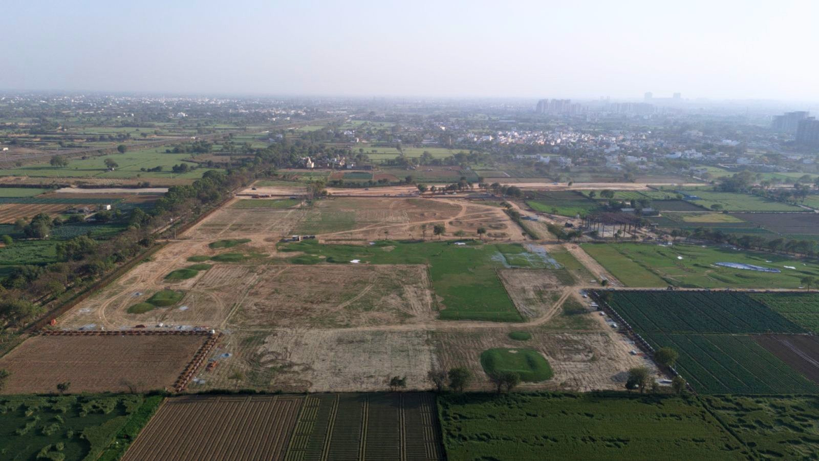 Neoliv Faridabad Premium Plot Interior View 1